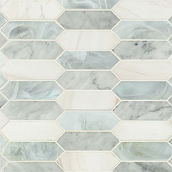 MSI Cienega Spings Picket Mosaic SMOT-SGLSPK-CIESPR6MM